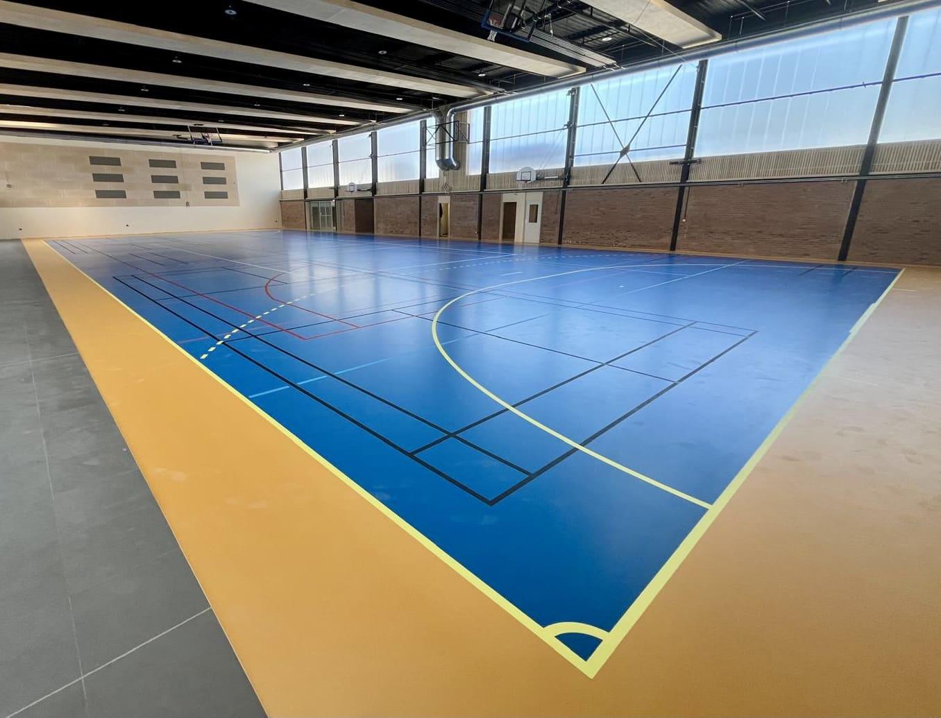 Synthetic Flooring